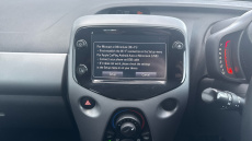 Toyota Aygo 1.0 VVT-i X-Play 5dr Petrol Hatchback